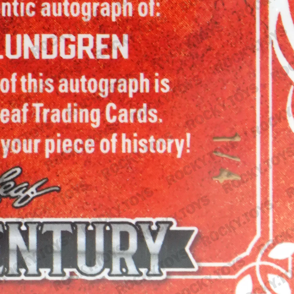 2024 LEAF METAL POP CENTURY SCRIPTED DOLPH LUNDGREN SC-DL1 PINK KALEIDOSCOPE 1/4 - Image 4