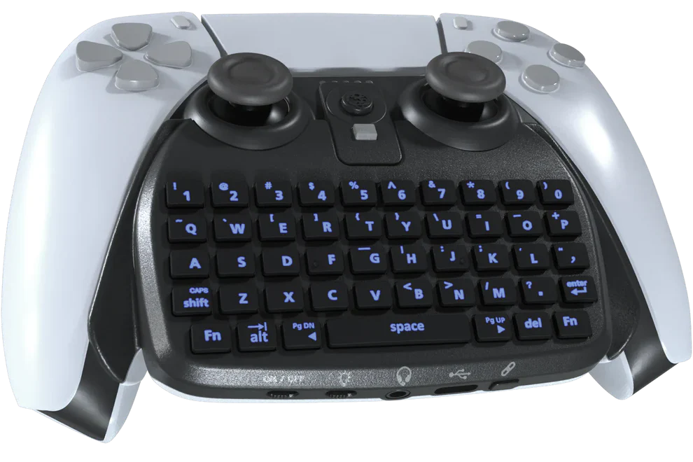 PS5 CHATPAD™ Backlit Keyboard - Image 3