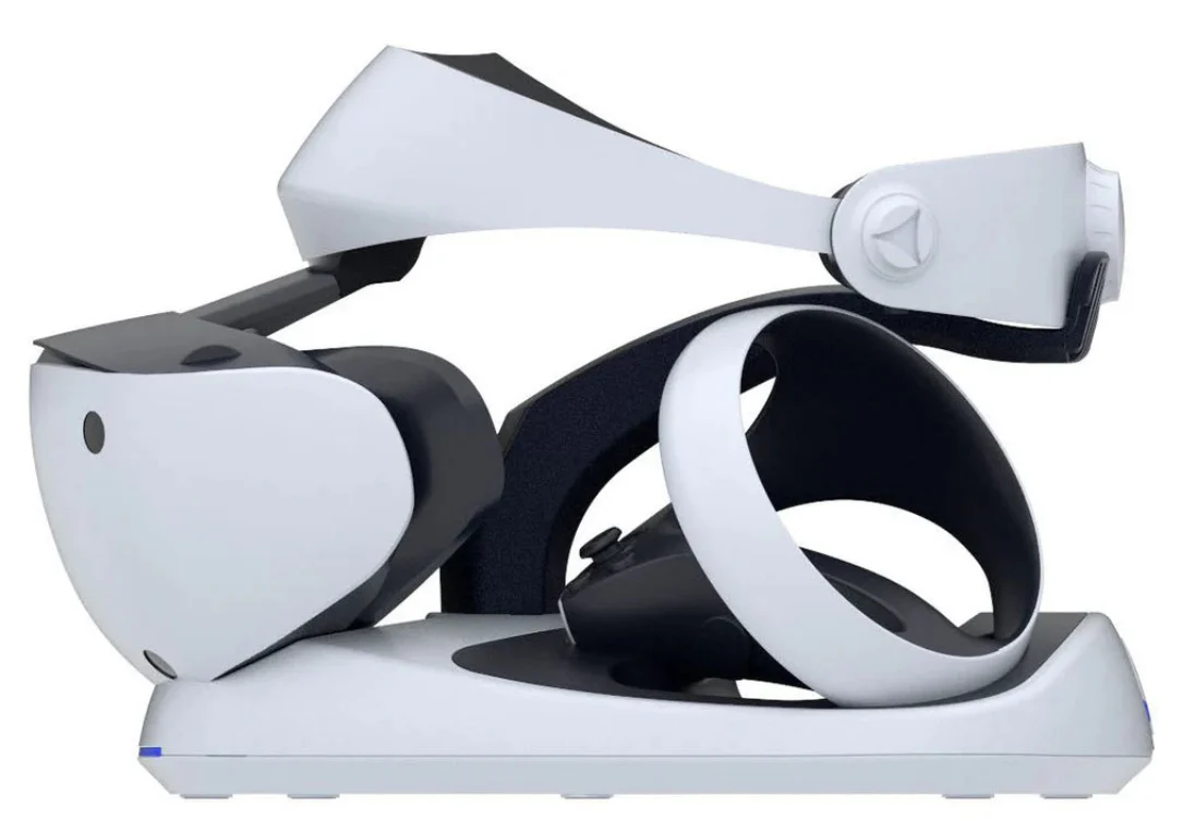 PSVR2 SHOWCASE™ Premium PSVR2 Charge Station and Display Stand - Image 2