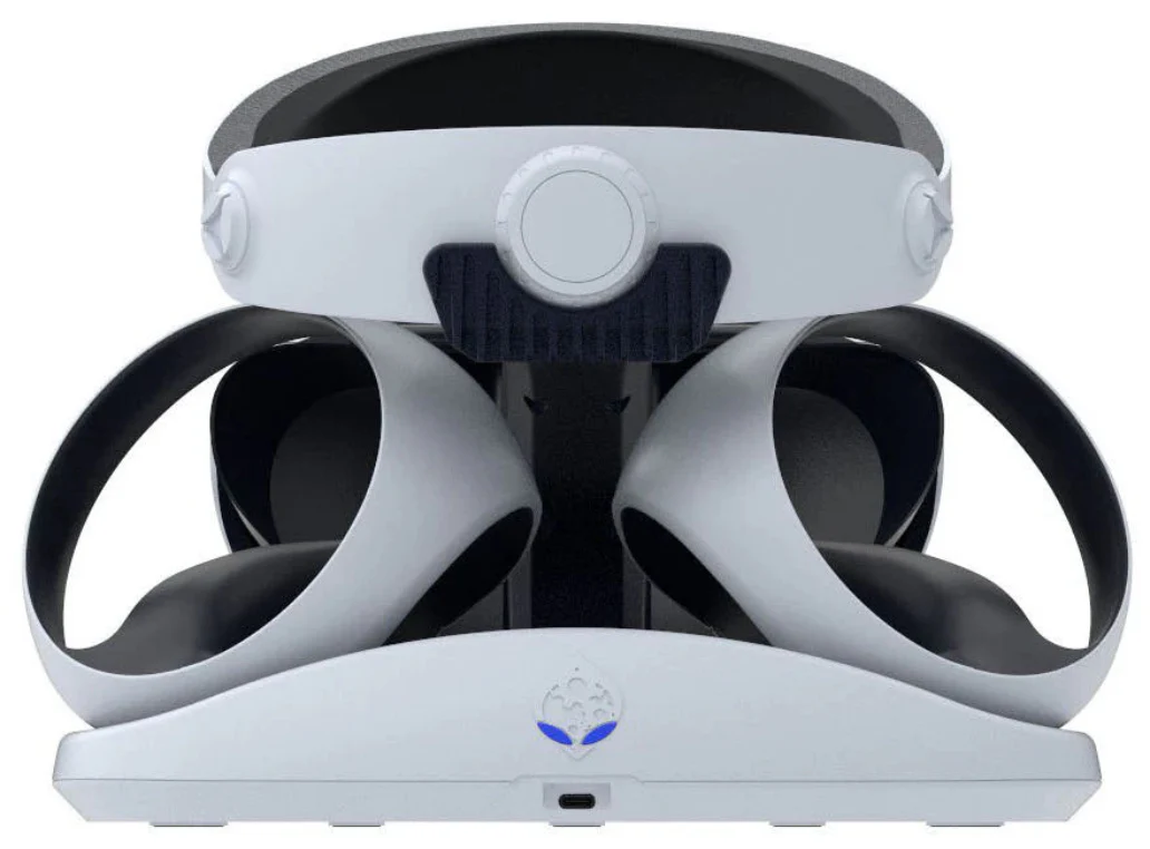 PSVR2 SHOWCASE™ Premium PSVR2 Charge Station and Display Stand - Image 8