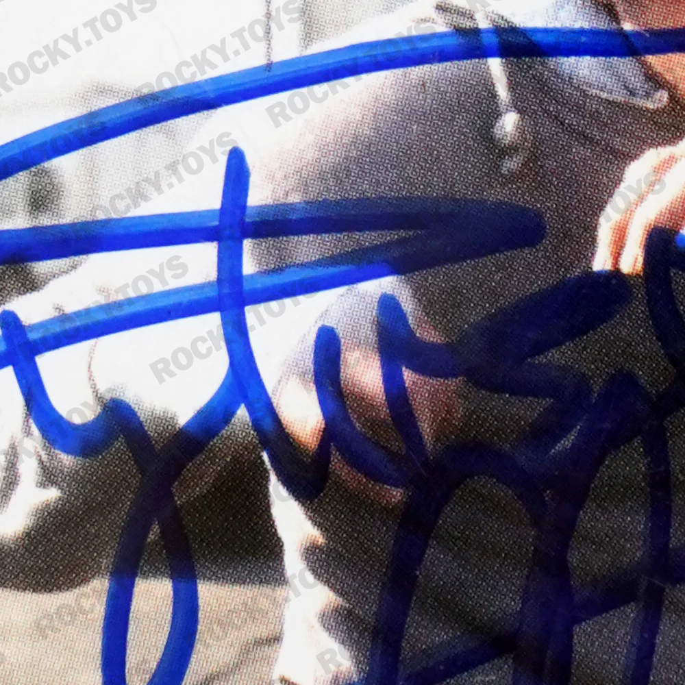 SYLVESTER STALLONE SIGNED ROCKY ASI SSS PSA/DNA AUTO #1 - Image 3